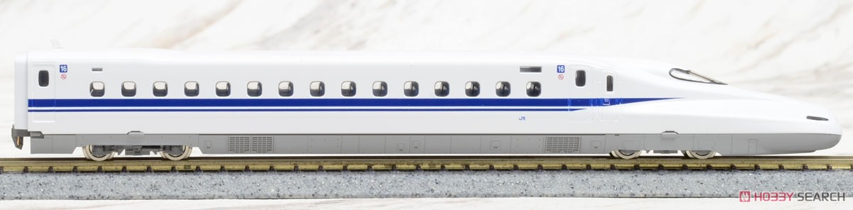 JR N700-4000系 (N700A) 東海道・山陽新幹線 基本セット (基本・8両セット) (鉄道模型) 商品画像12