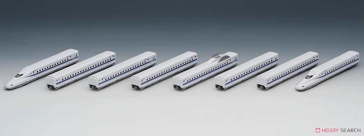JR N700-4000系 (N700A) 東海道・山陽新幹線 基本セット (基本・8両セット) (鉄道模型) 商品画像13
