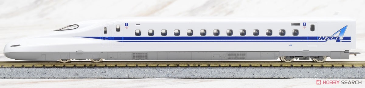 JR N700-4000系 (N700A) 東海道・山陽新幹線 基本セット (基本・8両セット) (鉄道模型) 商品画像3