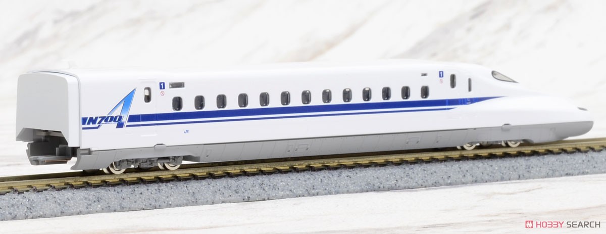 JR N700-4000系 (N700A) 東海道・山陽新幹線 基本セット (基本・8両セット) (鉄道模型) 商品画像5
