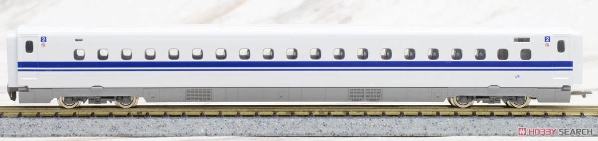 JR N700-4000系 (N700A) 東海道・山陽新幹線 基本セット (基本・8両セット) (鉄道模型) 商品画像6