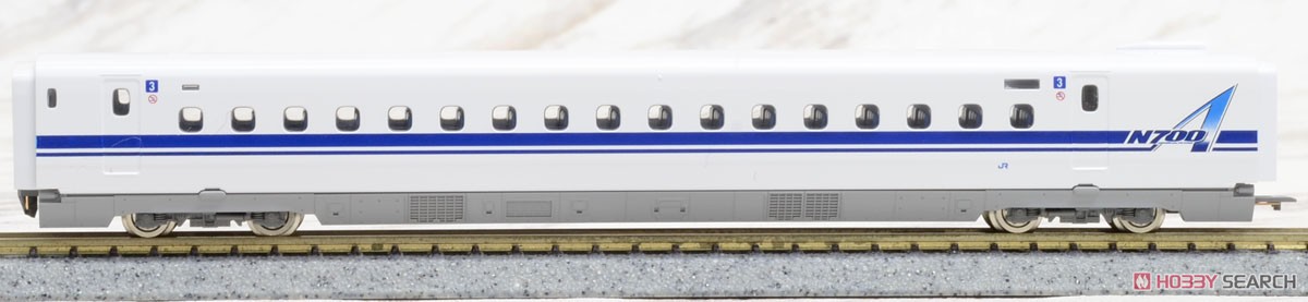 JR N700-4000系 (N700A) 東海道・山陽新幹線 基本セット (基本・8両セット) (鉄道模型) 商品画像7
