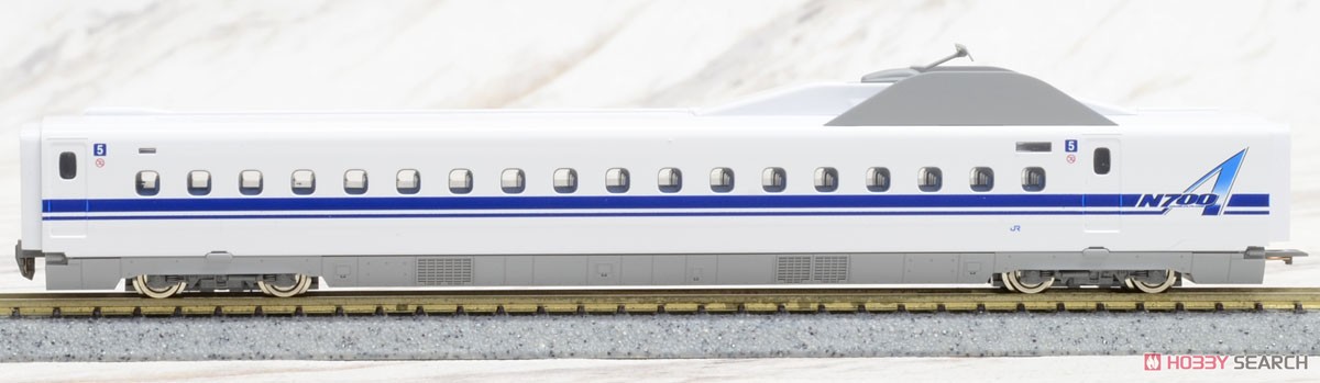 JR N700-4000系 (N700A) 東海道・山陽新幹線 基本セット (基本・8両セット) (鉄道模型) 商品画像9