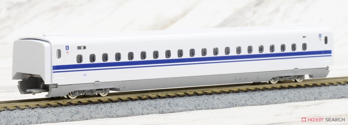 JR N700-4000系 (N700A) 東海道・山陽新幹線 増結セット (増結・8両セット) (鉄道模型) 商品画像4