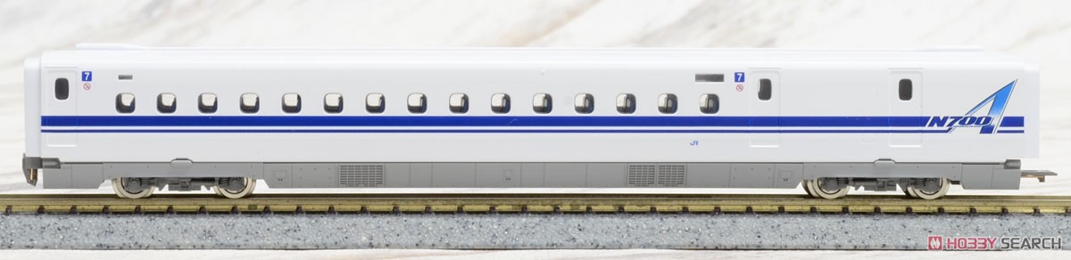 JR N700-4000系 (N700A) 東海道・山陽新幹線 増結セット (増結・8両セット) (鉄道模型) 商品画像5