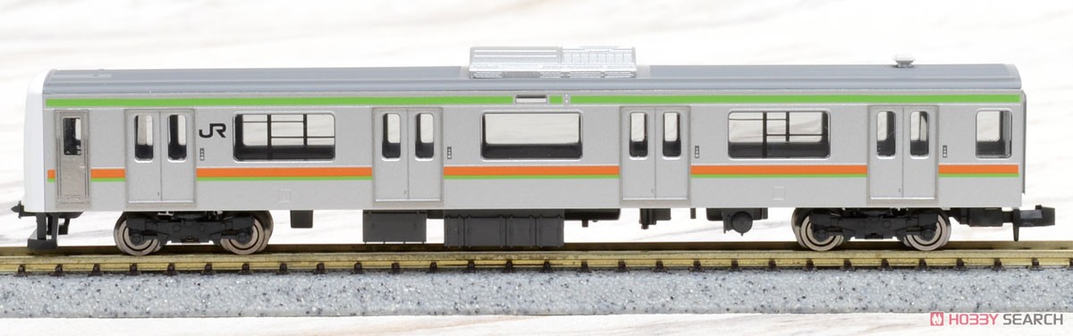 JR 209-3000系 通勤電車 (川越・八高線) セット (4両セット) (鉄道模型) 商品画像2