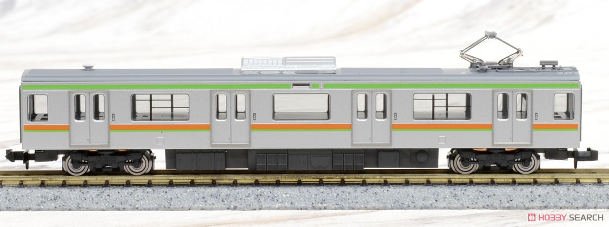 JR 209-3000系 通勤電車 (川越・八高線) セット (4両セット) (鉄道模型) 商品画像5