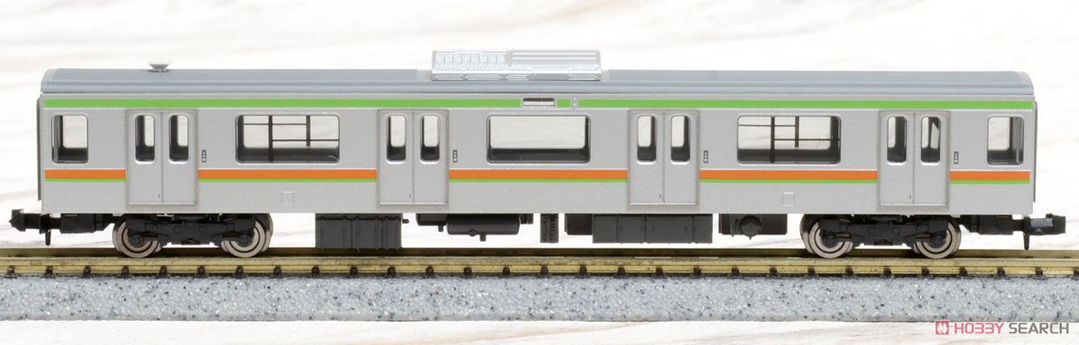 JR 209-3000系 通勤電車 (川越・八高線) セット (4両セット) (鉄道模型) 商品画像6