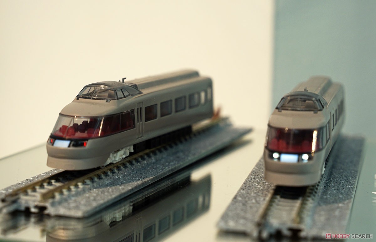 Odakyu Electric Railway Romance Car Series 7000 LSE (New Color) Set (11-Car Set) (Model Train) Other picture4