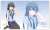 My Teen Romantic Comedy Snafu Too! [Especially Illustrated] Police Yukino Rubber Mat (Anime Toy) Item picture1