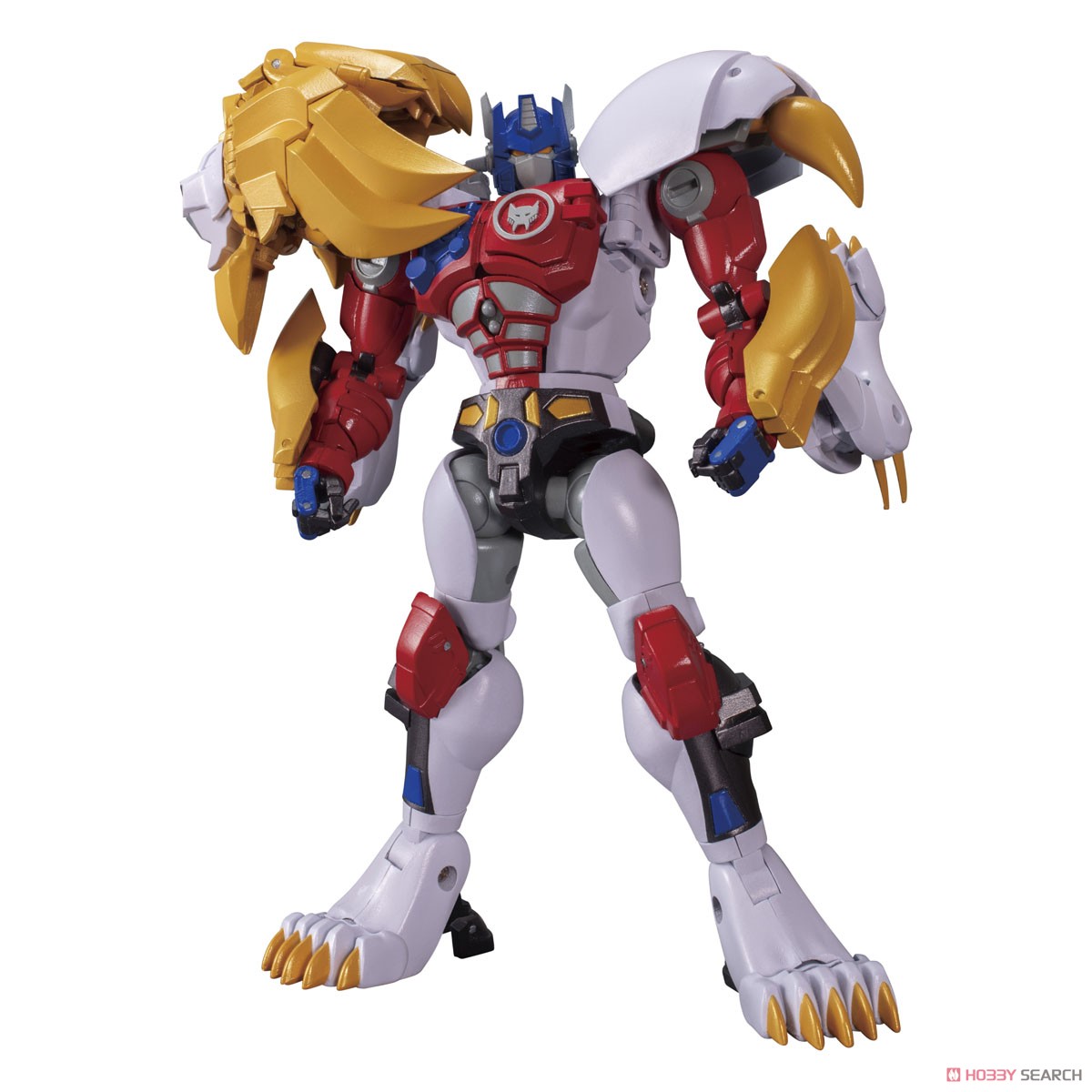 MP-48 Lio Convoy (Beast Wars) (Completed) Item picture1