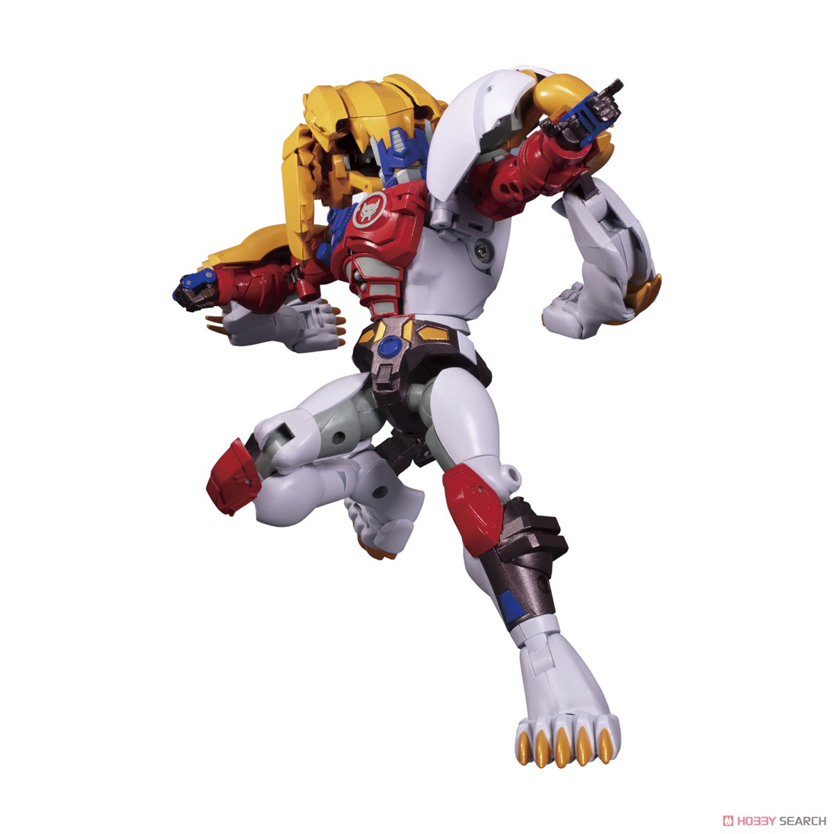 MP-48 Lio Convoy (Beast Wars) (Completed) Item picture2