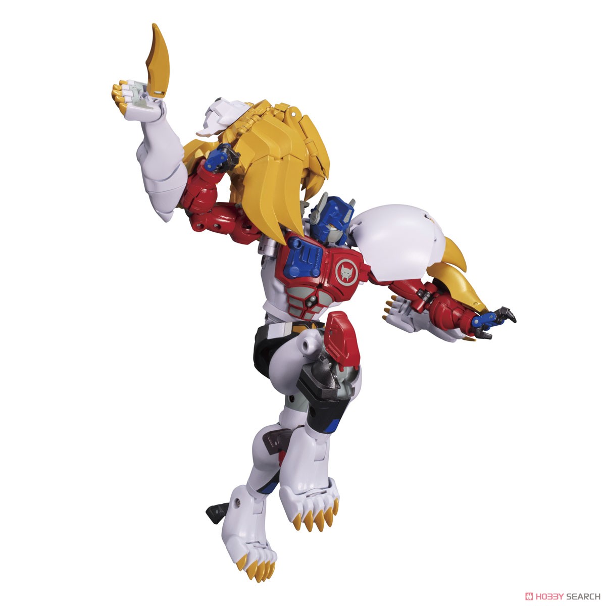 MP-48 Lio Convoy (Beast Wars) (Completed) Item picture4