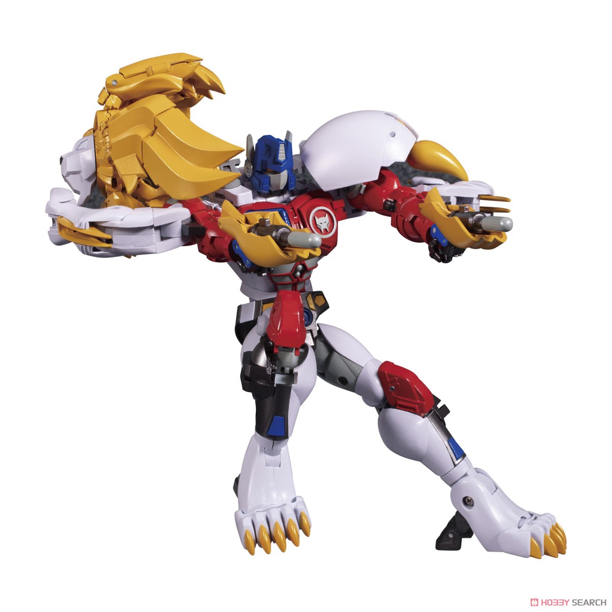 MP-48 Lio Convoy (Beast Wars) (Completed) Item picture5