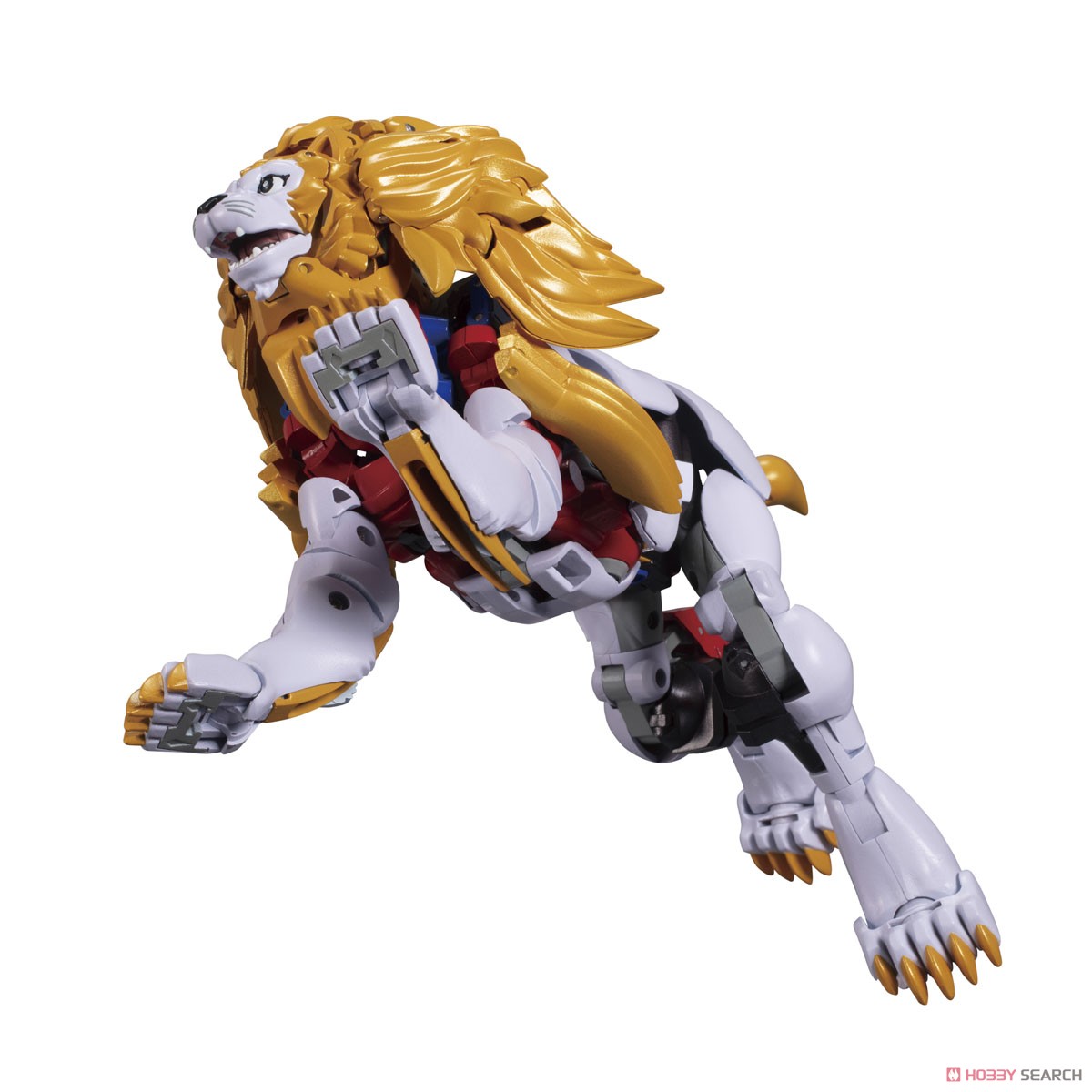 MP-48 Lio Convoy (Beast Wars) (Completed) Item picture6