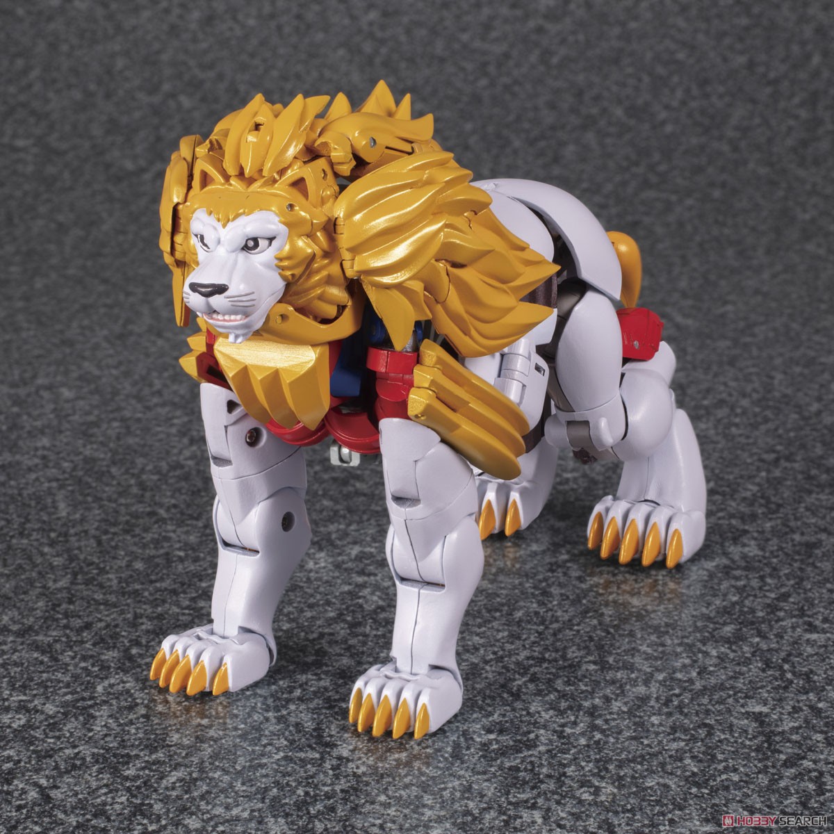 MP-48 Lio Convoy (Beast Wars) (Completed) Item picture7