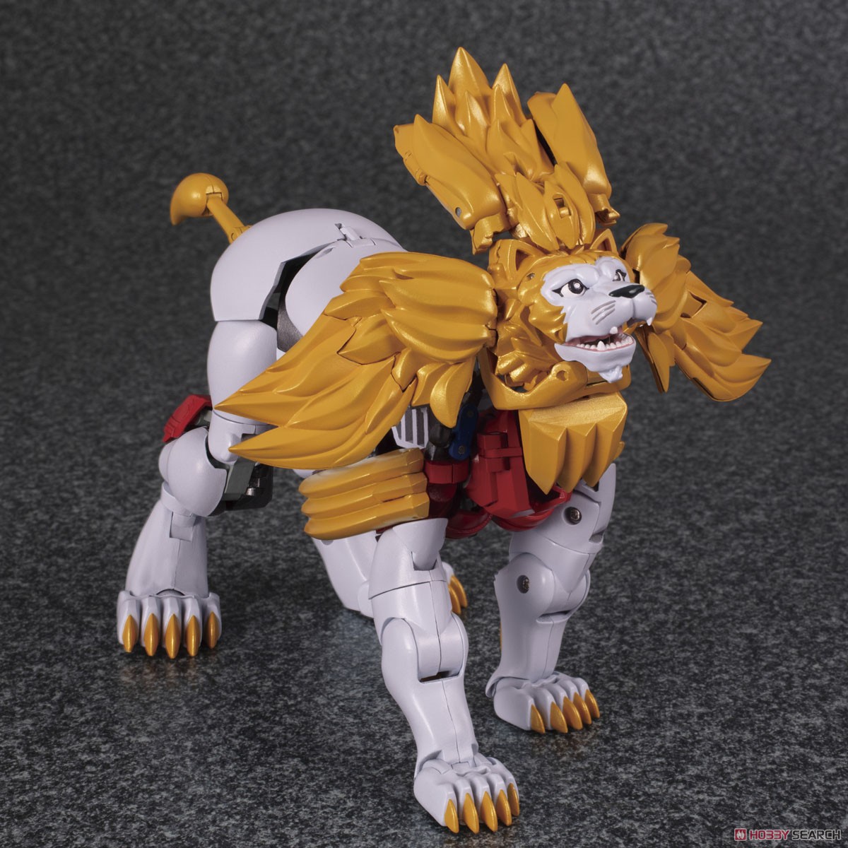 MP-48 Lio Convoy (Beast Wars) (Completed) Item picture8