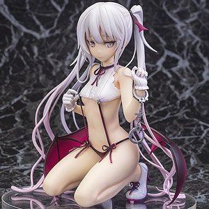 Fubin na Akuma-chan Illustration by Rurudo STD Ver. (PVC Figure)