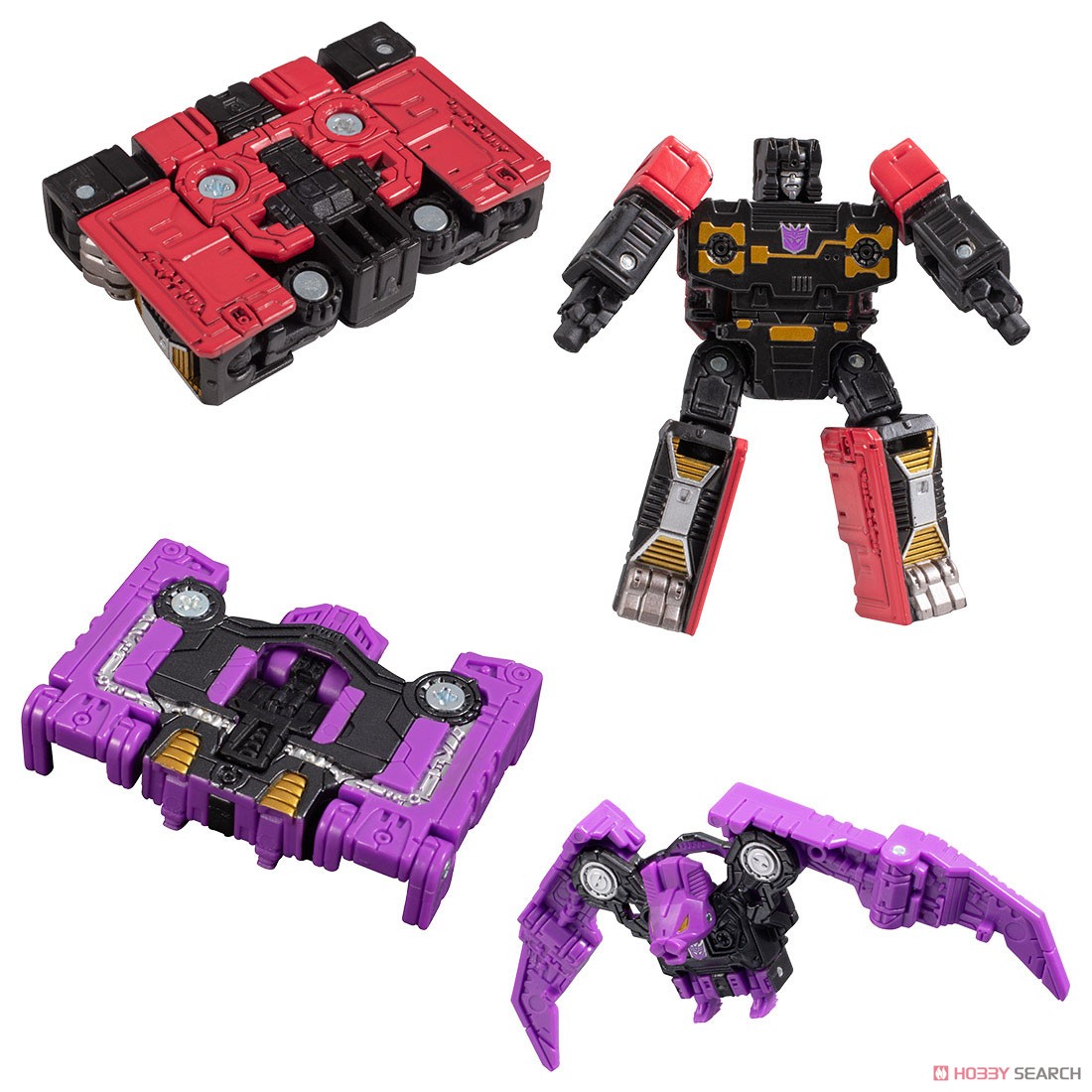 SG-41 Rumble & Ratbat (Completed) Other picture3