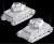 WWII German Flakpanzer IV `Wirbelwind` Early Production (2 in 1) (Plastic model) Other picture2