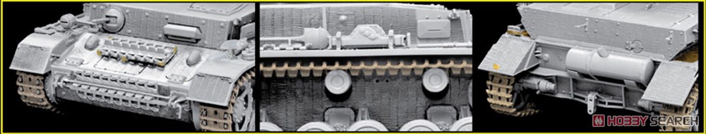 WW.II ドイツ軍 IV号対空戦車 ヴィルベルヴィント初期生産型 (2 in 1) (プラモデル) その他の画像4