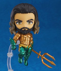 Nendoroid Aquaman: Hero`s Edition (Completed)