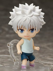 Nendoroid Killua Zoldyck (PVC Figure)