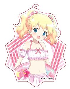 きんいろモザイク Pretty Days 【描き下ろし】 アリス アクリルキーホルダー (キャラクターグッズ)