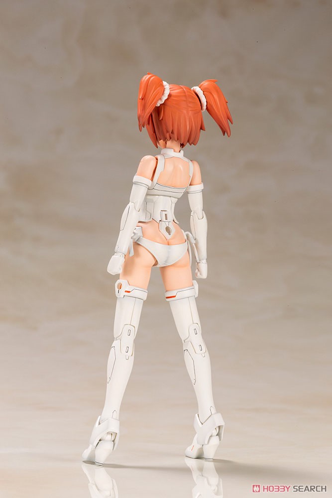 Cross Frame Girl Brave Girl (Plastic model) Item picture2