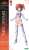 Cross Frame Girl Brave Girl (Plastic model) Package1