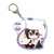 Nekokaburi A Little Big Acrylic Key Ring Bungo Stray Dogs/Fyodor.D (Anime Toy) Item picture1