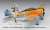 「荒野のコトブキ飛行隊 大空のテイクオフガールズ」 九七式戦闘機 ガデン商会 仕様 (プラモデル) 商品画像1
