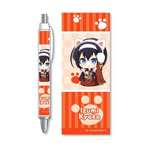 Nekokaburi Ballpoint Pen Bungo Stray Dogs/Kyoka Izumi (Anime Toy)