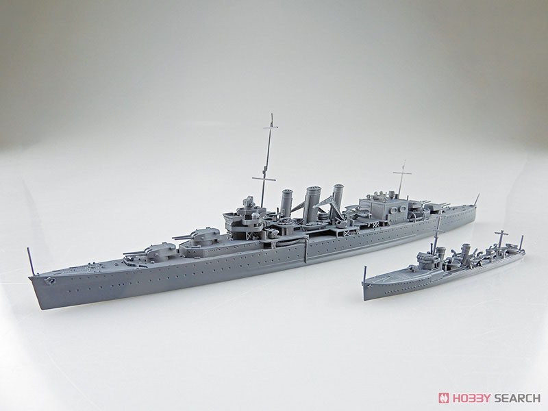 英国重巡洋艦 コーンウォール インド洋セイロン沖海戦 (プラモデル) 商品画像1