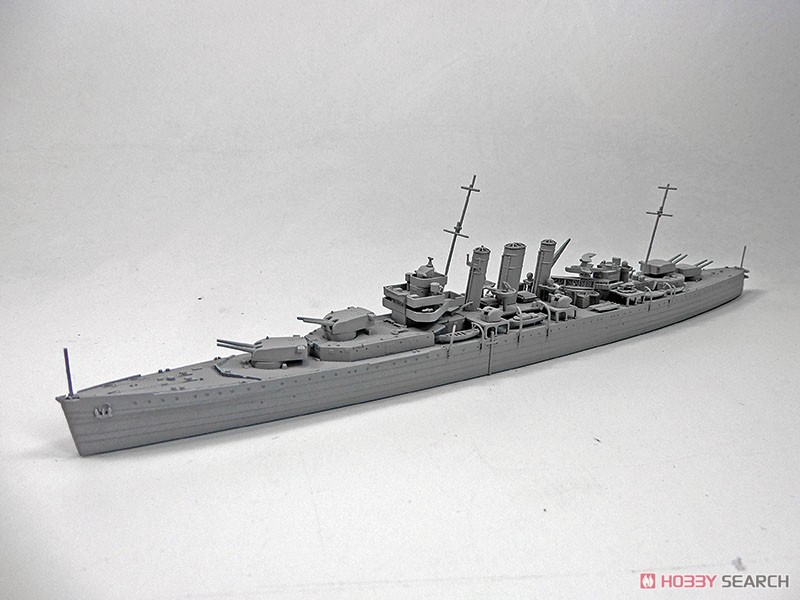 英国海軍 重巡洋艦 ドーセットシャー (プラモデル) 商品画像1