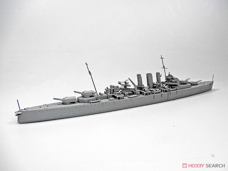 英国海軍 重巡洋艦 ドーセットシャー (プラモデル) 商品画像2