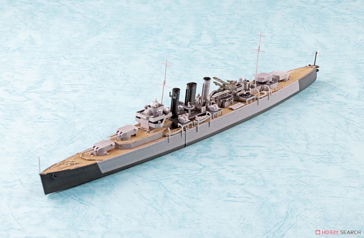 英国海軍 重巡洋艦 ドーセットシャー (プラモデル) 商品画像3