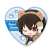 Nekokaburi Heart Can Badge Bungo Stray Dogs/Osamu Dazai (Anime Toy) Item picture1