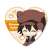Nekokaburi Heart Can Badge Bungo Stray Dogs/Ranpo Edogawa (Anime Toy) Item picture1