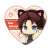 Nekokaburi Heart Can Badge Bungo Stray Dogs/Sakunosuke Oda (Anime Toy) Item picture1