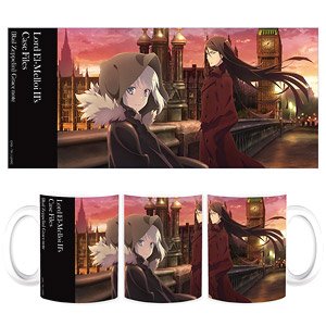 The Case Files of Lord El-Melloi II -Rail Zeppelin Grace Note- Full Color Mug Cup (Anime Toy)