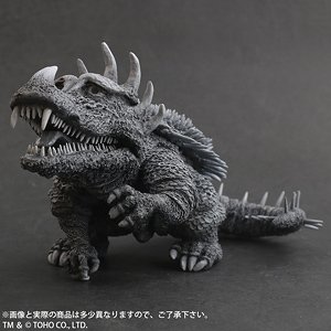 Defo-Real Anguirus (1955) (Completed)