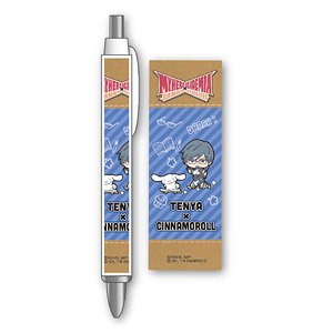 Mechanical Pencil My Hero Academia x Sanrio Characters Tenya Iida x Cinnamoroll (Anime Toy)