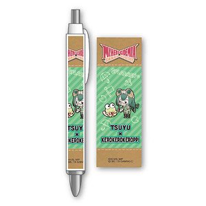 Mechanical Pencil My Hero Academia x Sanrio Characters Tsuyu Asui x Kero Kero Keroppi (Anime Toy)