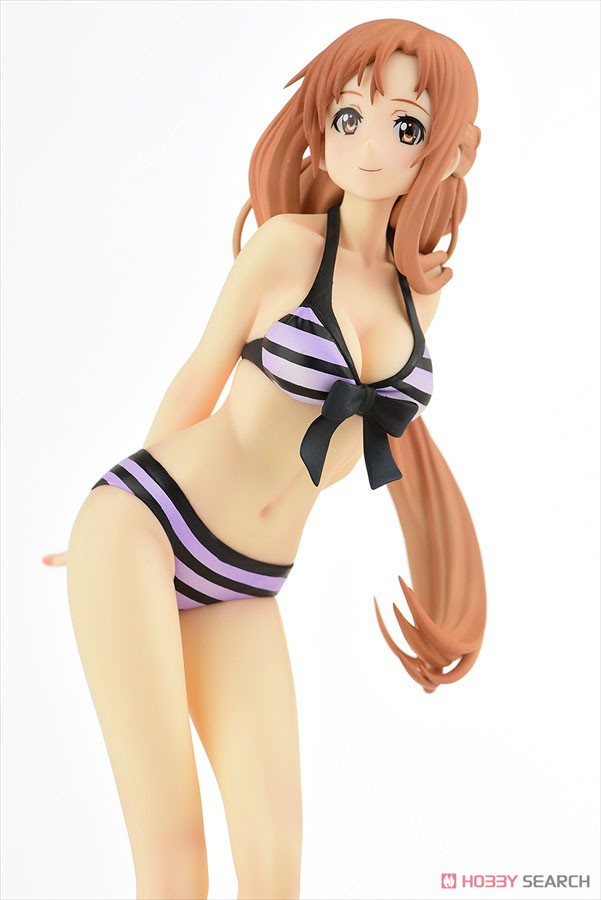 Sword Art Online Asuna Swimsuit Ver. Premium II (PVC Figure) Item picture9