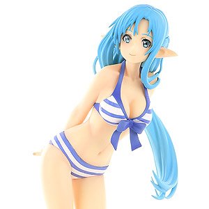 Sword Art Online Asuna Swimsuit Ver. Premium/ALO (PVC Figure)
