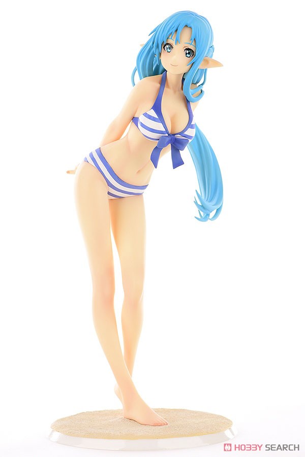Sword Art Online Asuna Swimsuit Ver. Premium/ALO (PVC Figure) Item picture1