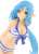Sword Art Online Asuna Swimsuit Ver. Premium/ALO (PVC Figure) Item picture2