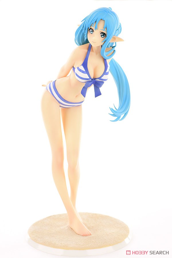 Sword Art Online Asuna Swimsuit Ver. Premium/ALO (PVC Figure) Item picture3