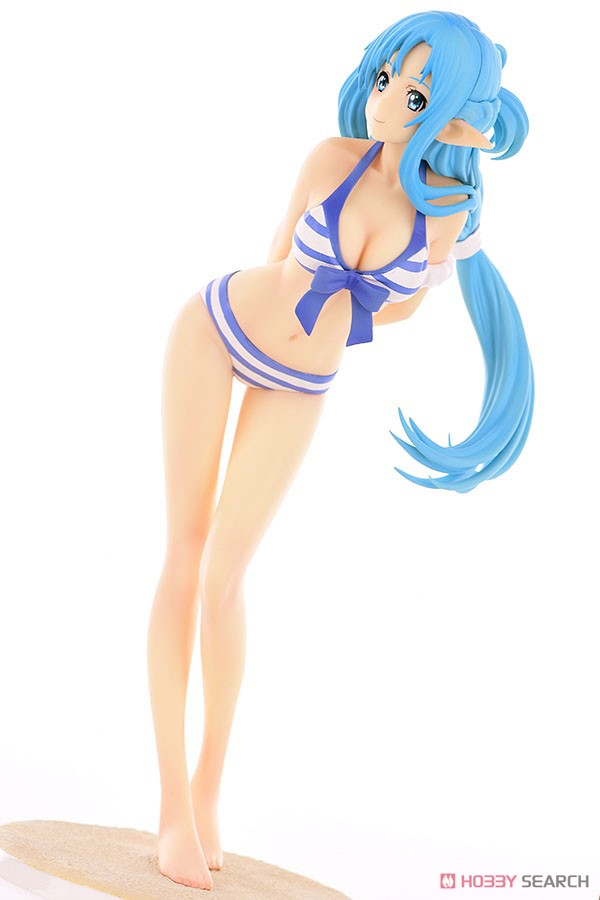 Sword Art Online Asuna Swimsuit Ver. Premium/ALO (PVC Figure) Item picture9